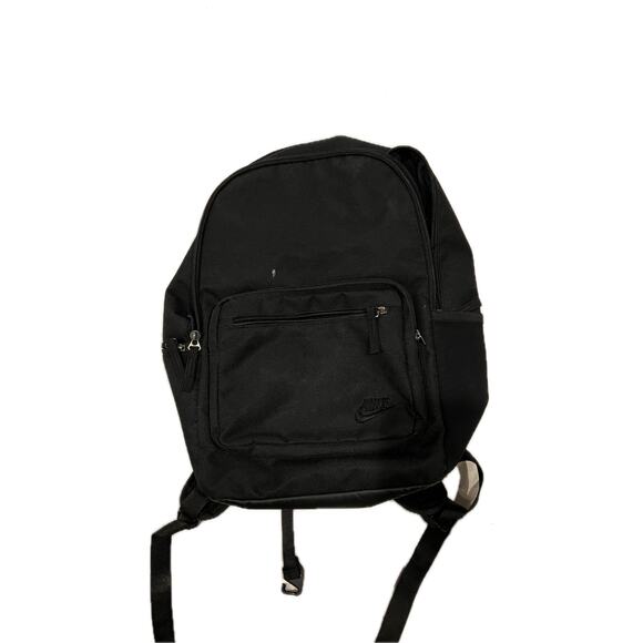 Nike Black Anthracite Backpack - Picture 1 of 4